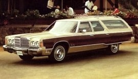 1977 Chrysler Town and Country